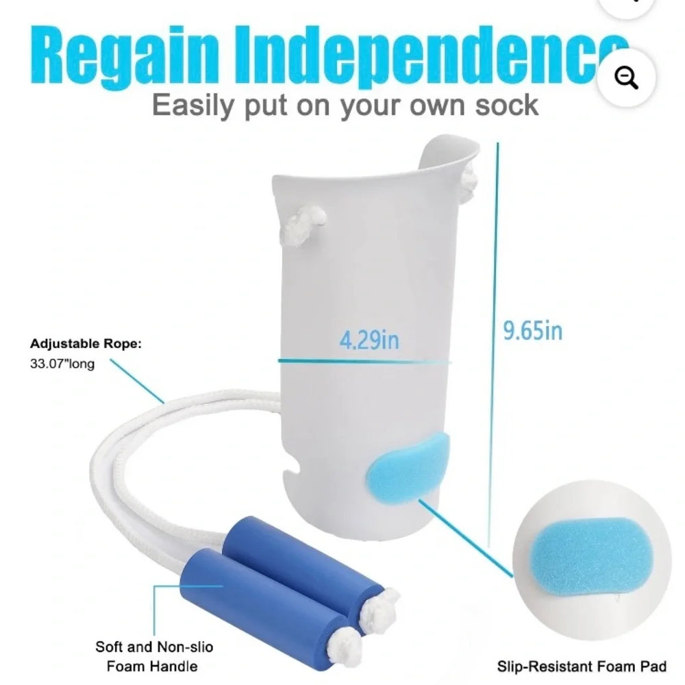Sock Auxiliary
